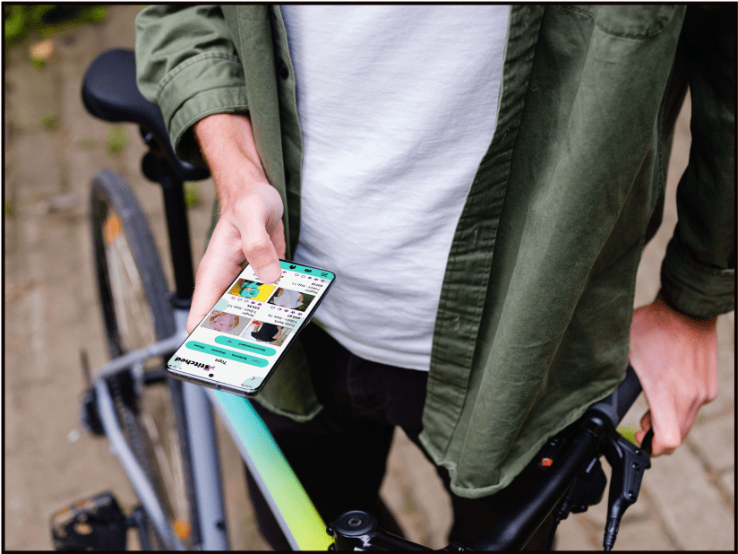 Stitched 'gallery' mockup